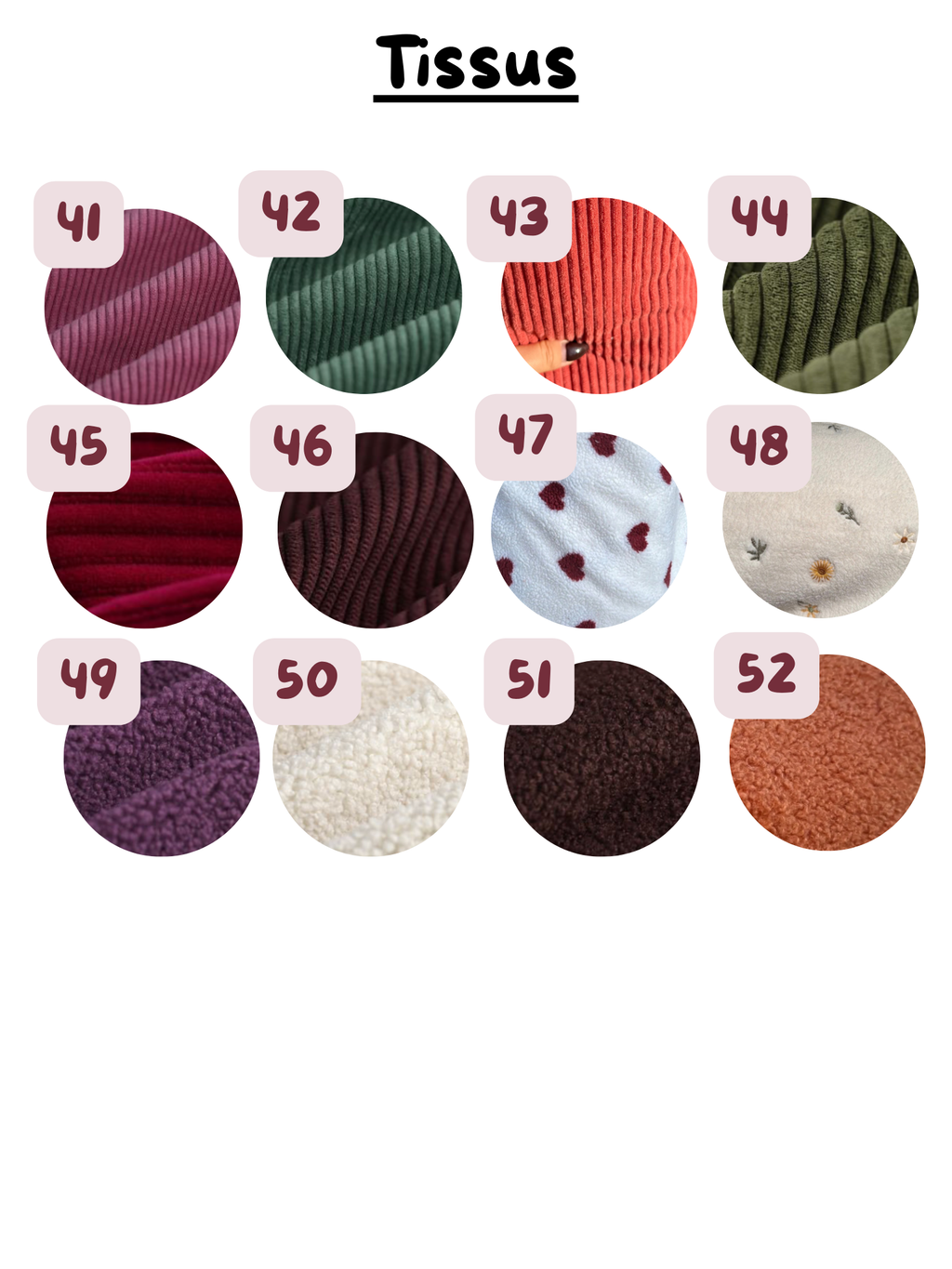 Housse de livre personnalisable