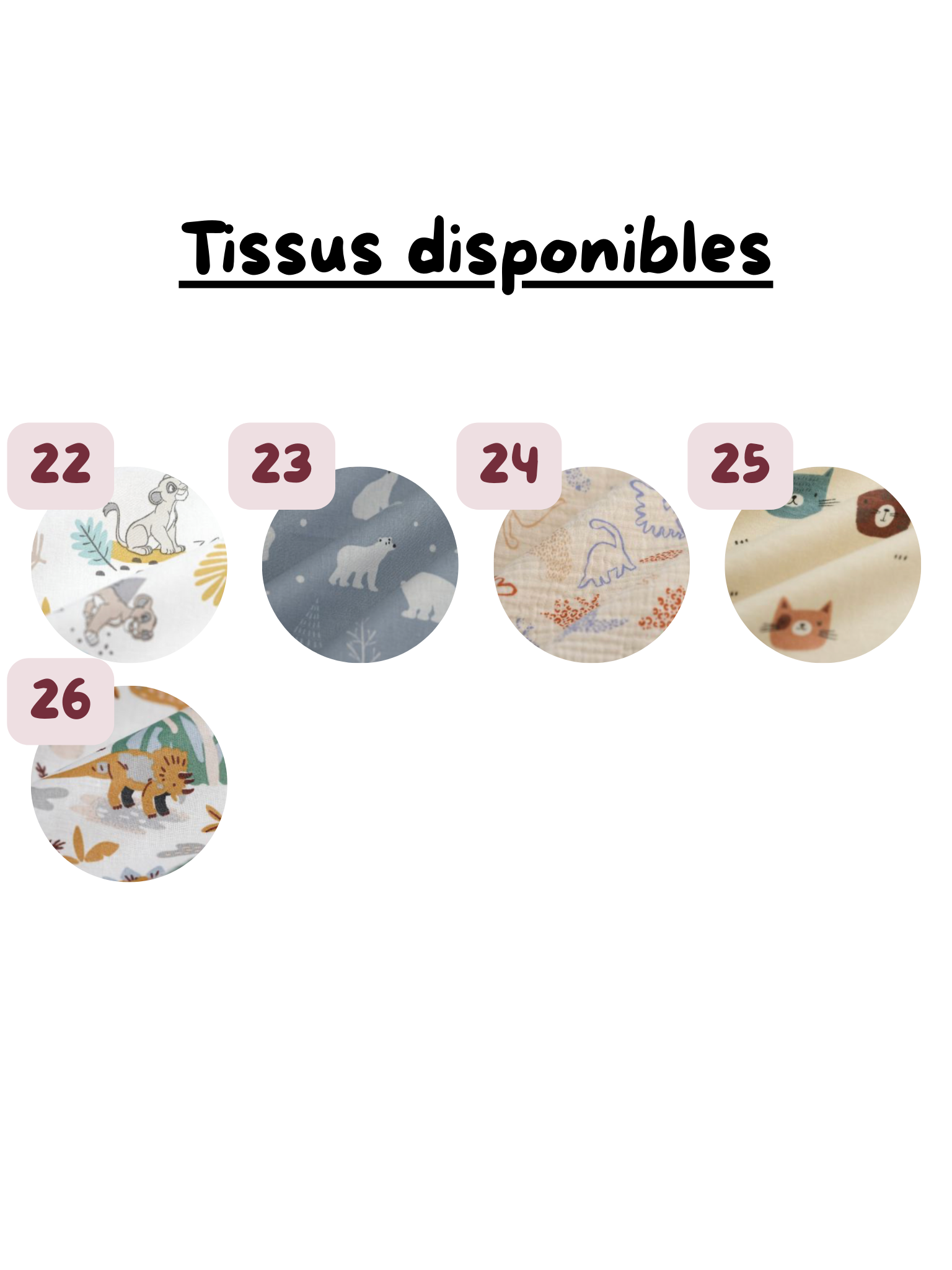 Protège carnet de santé personnalisable