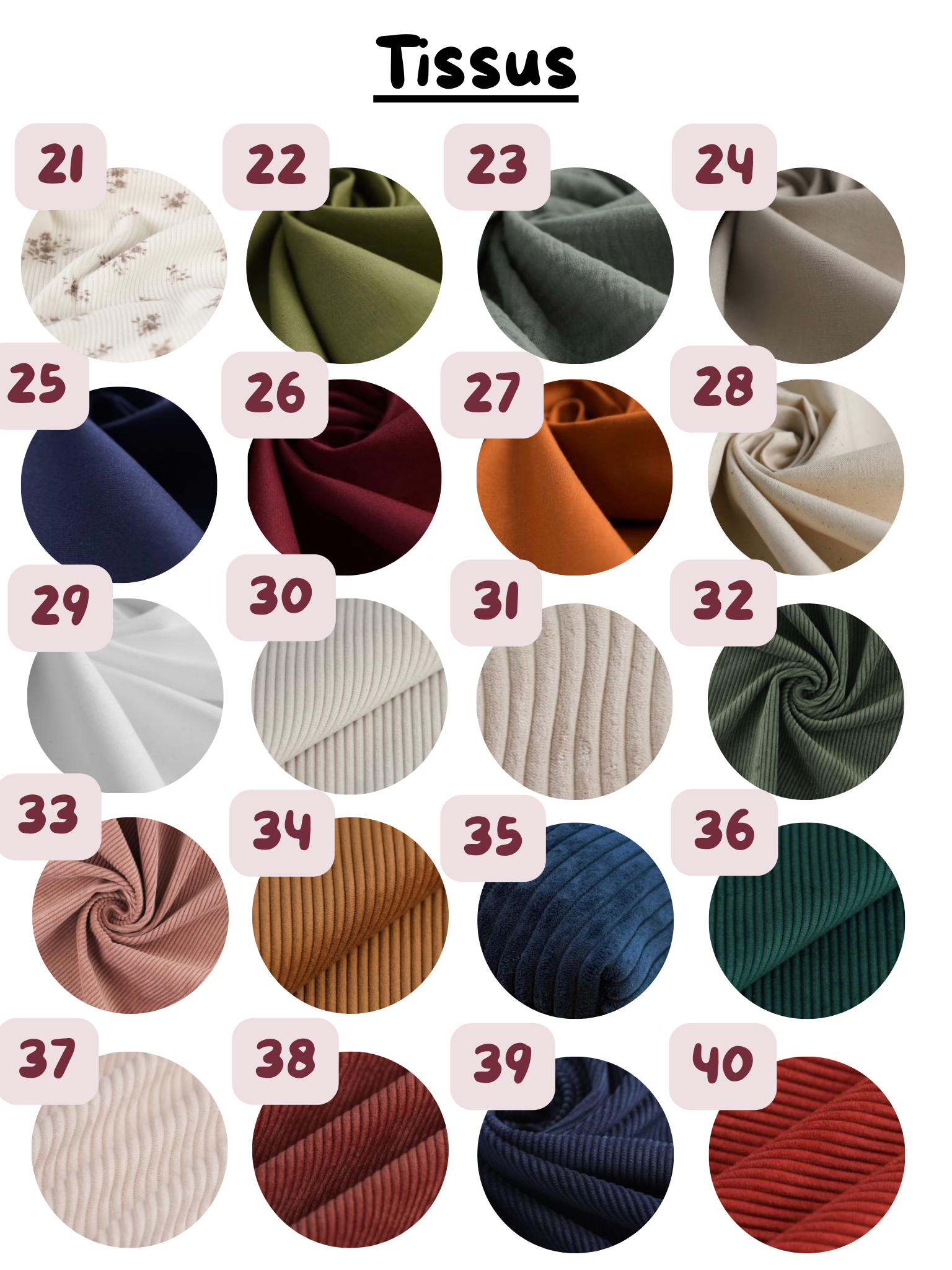 Marque-page personnalisable