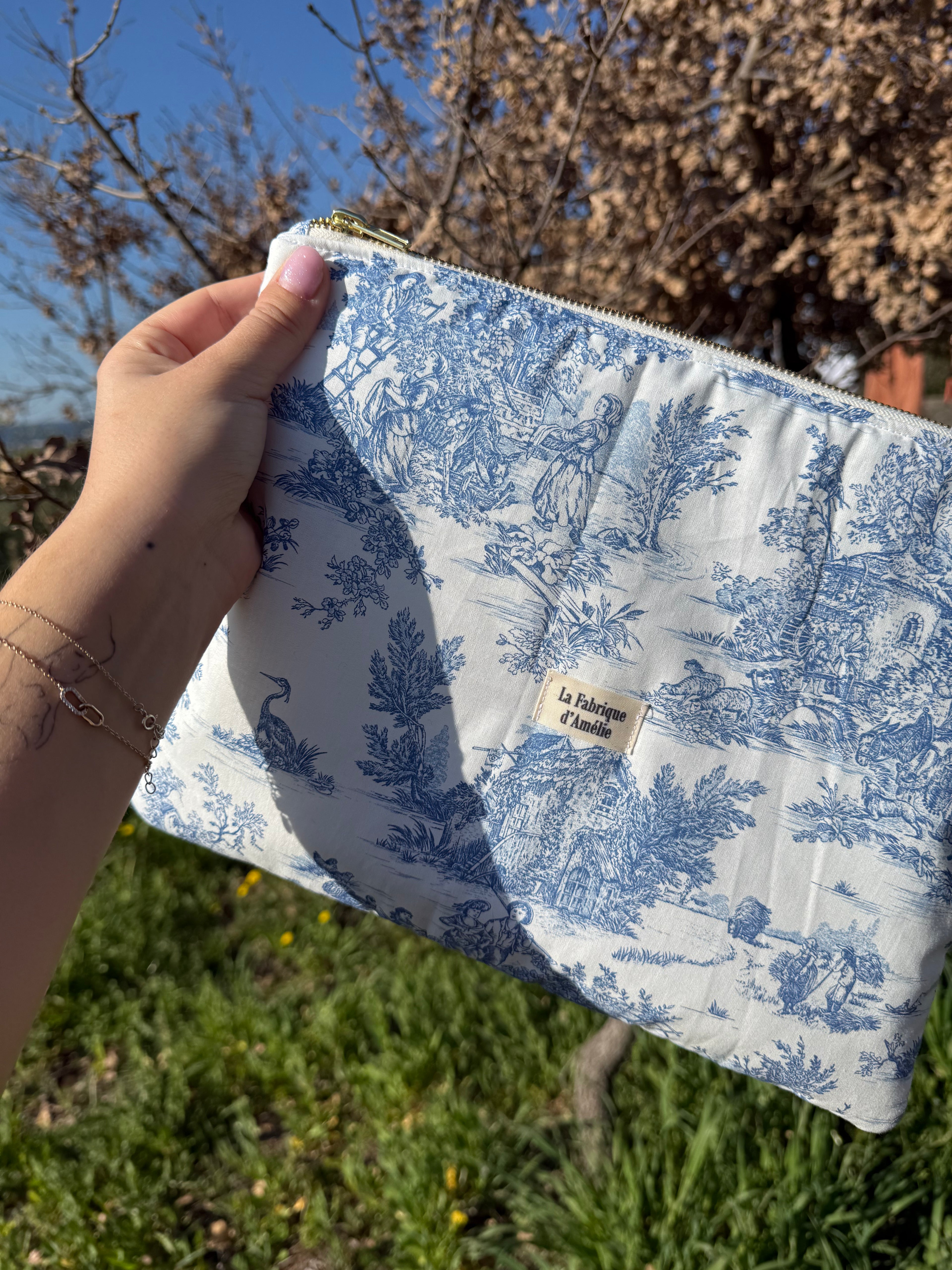 Housse d'ordinateur personnalisable