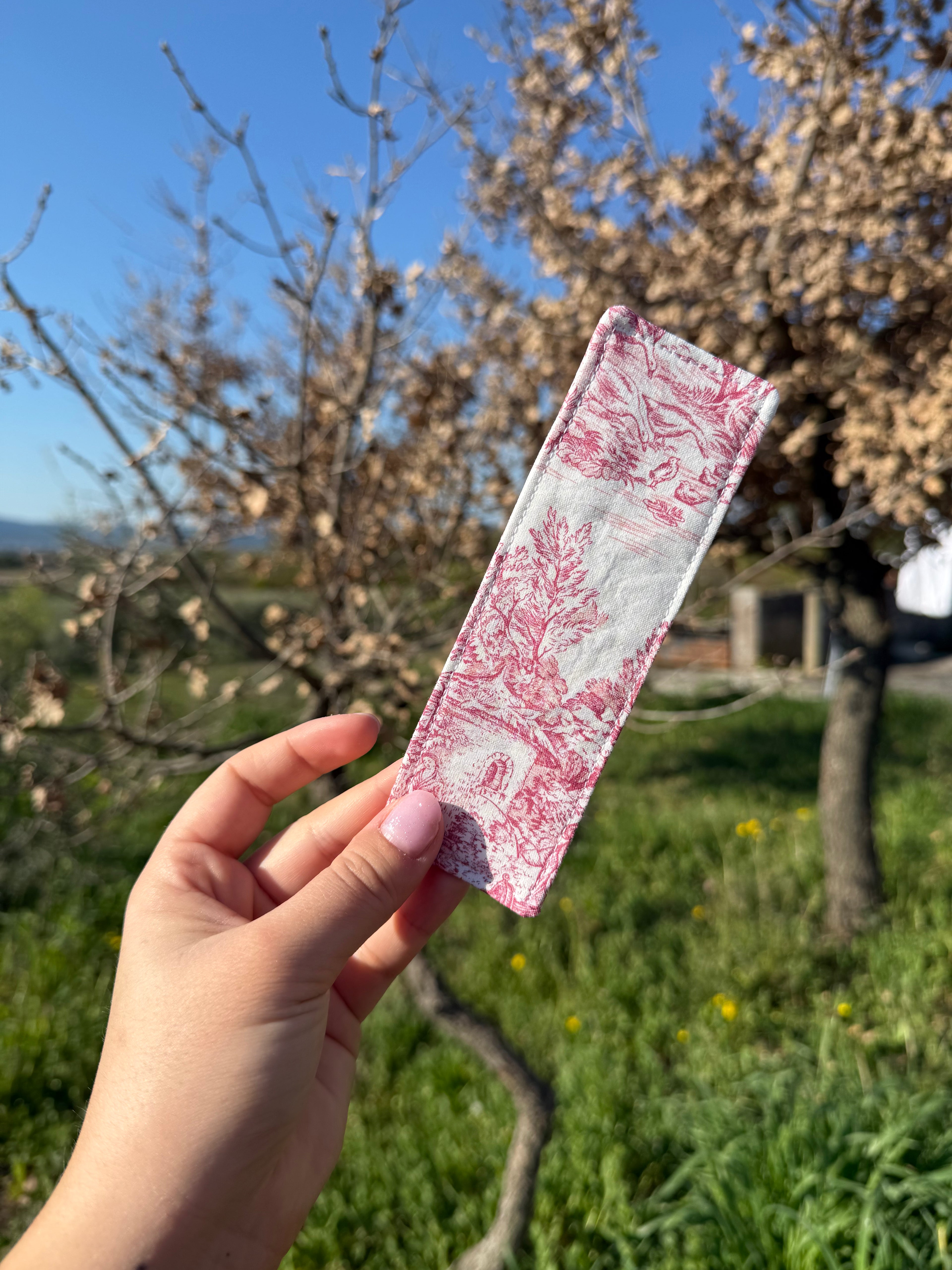 Marque-page personnalisable