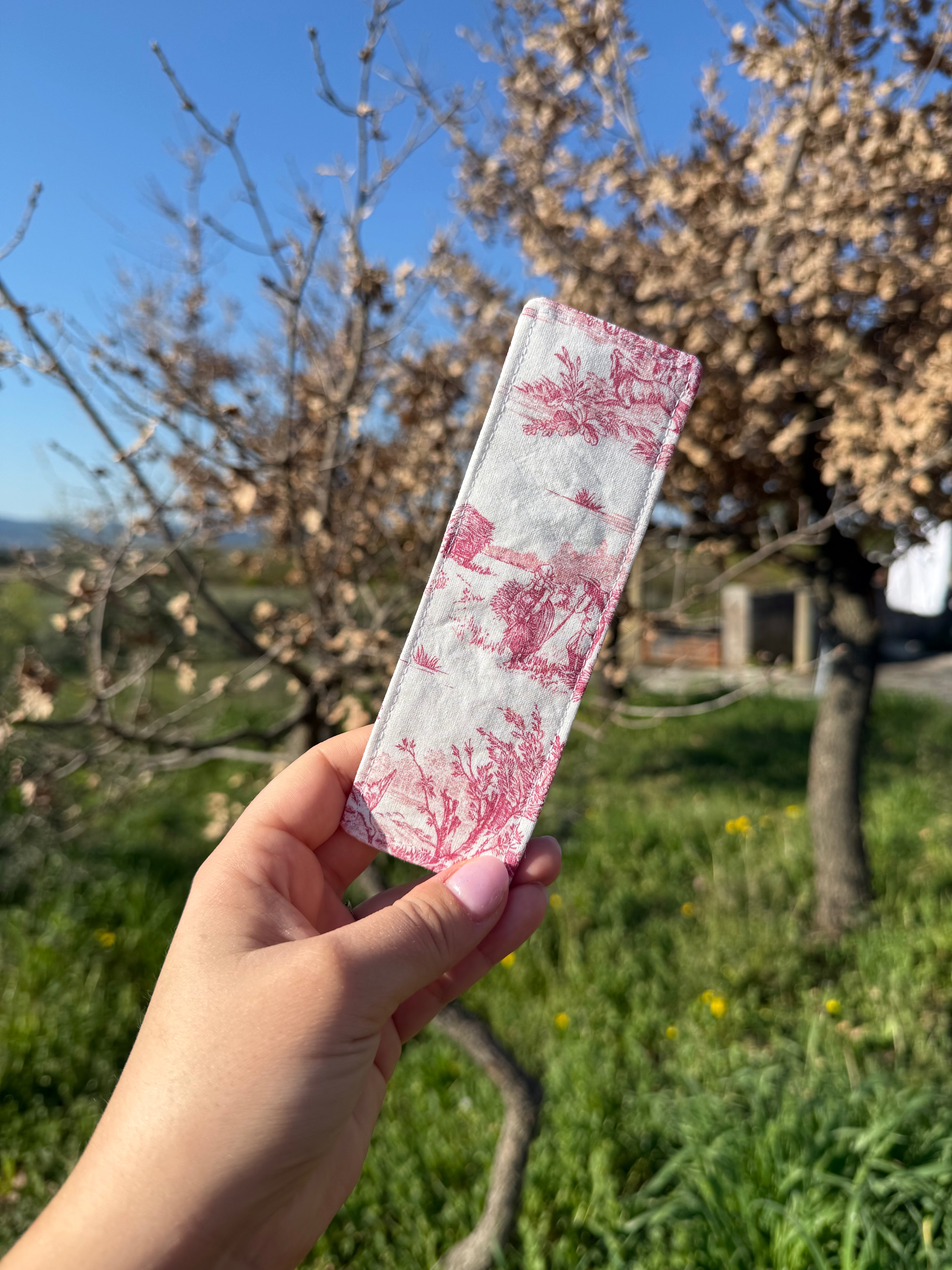 Marque-page personnalisable