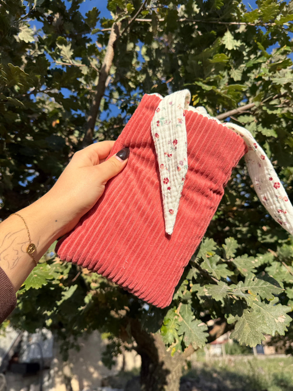 Housse de livre personnalisable