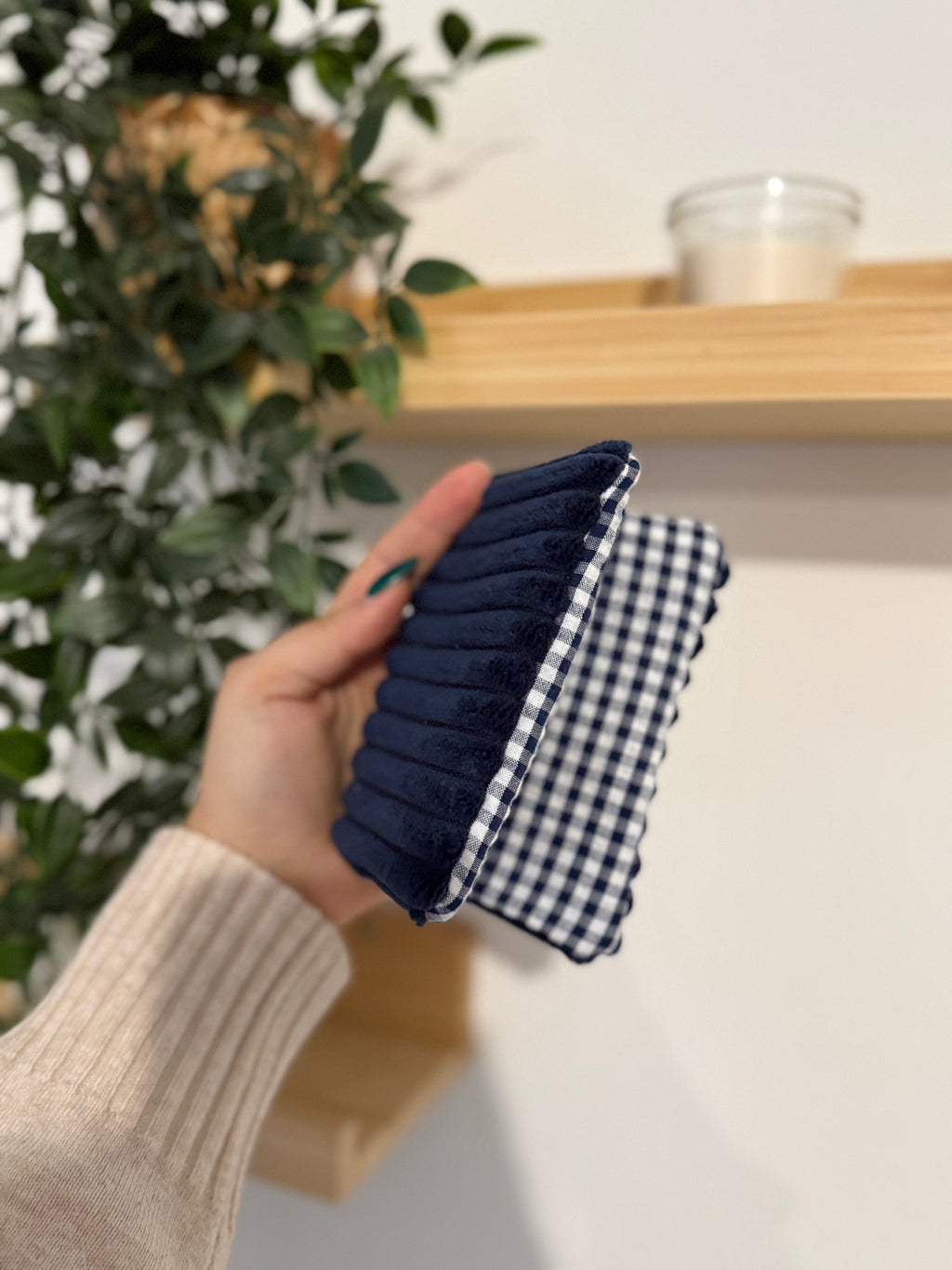 Protège passeport personnalisable