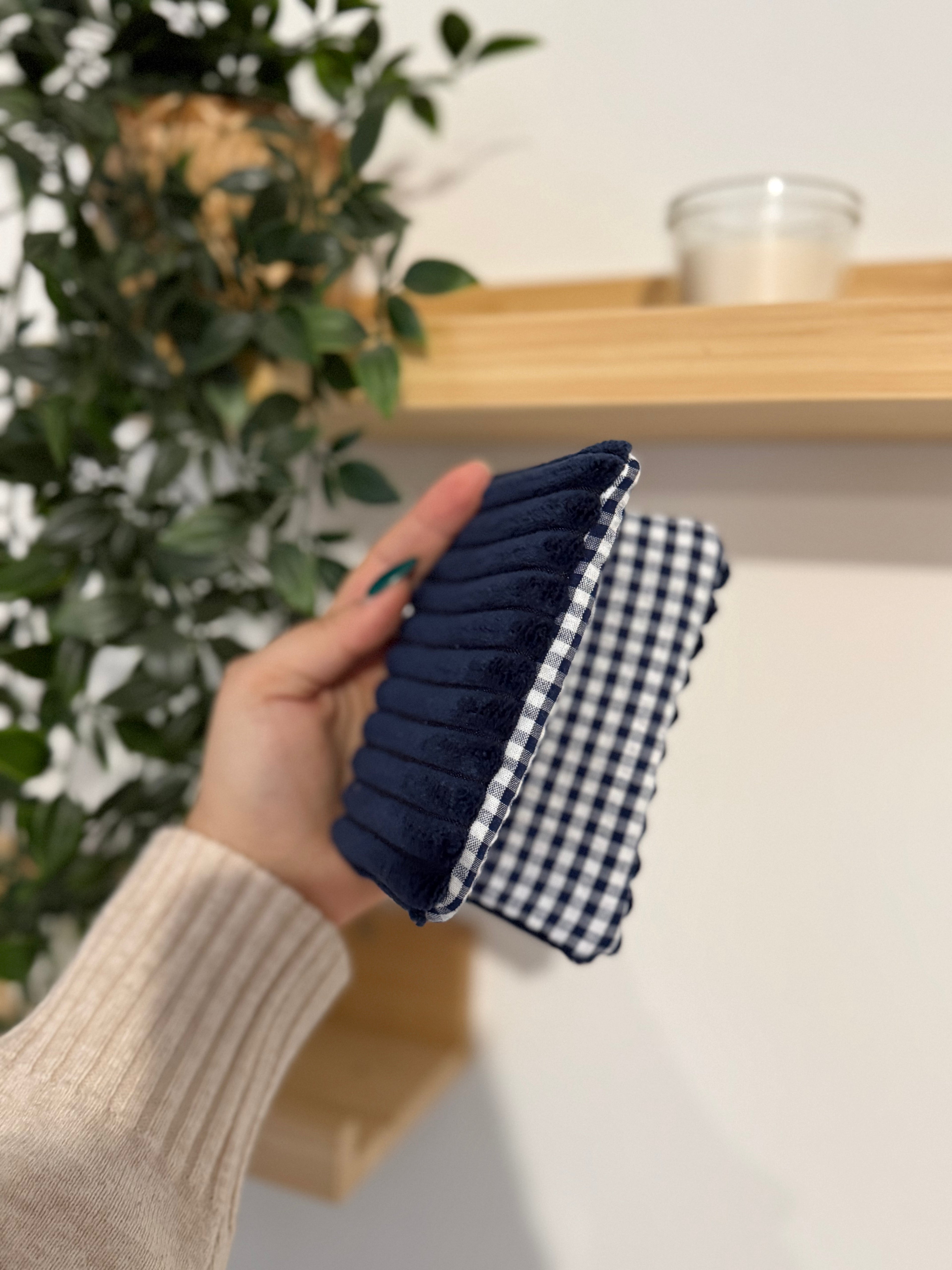 Protège passeport personnalisable