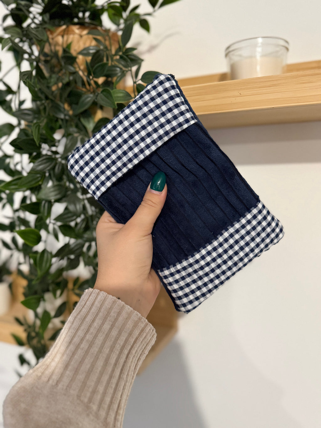 Protège Passeport Bleu