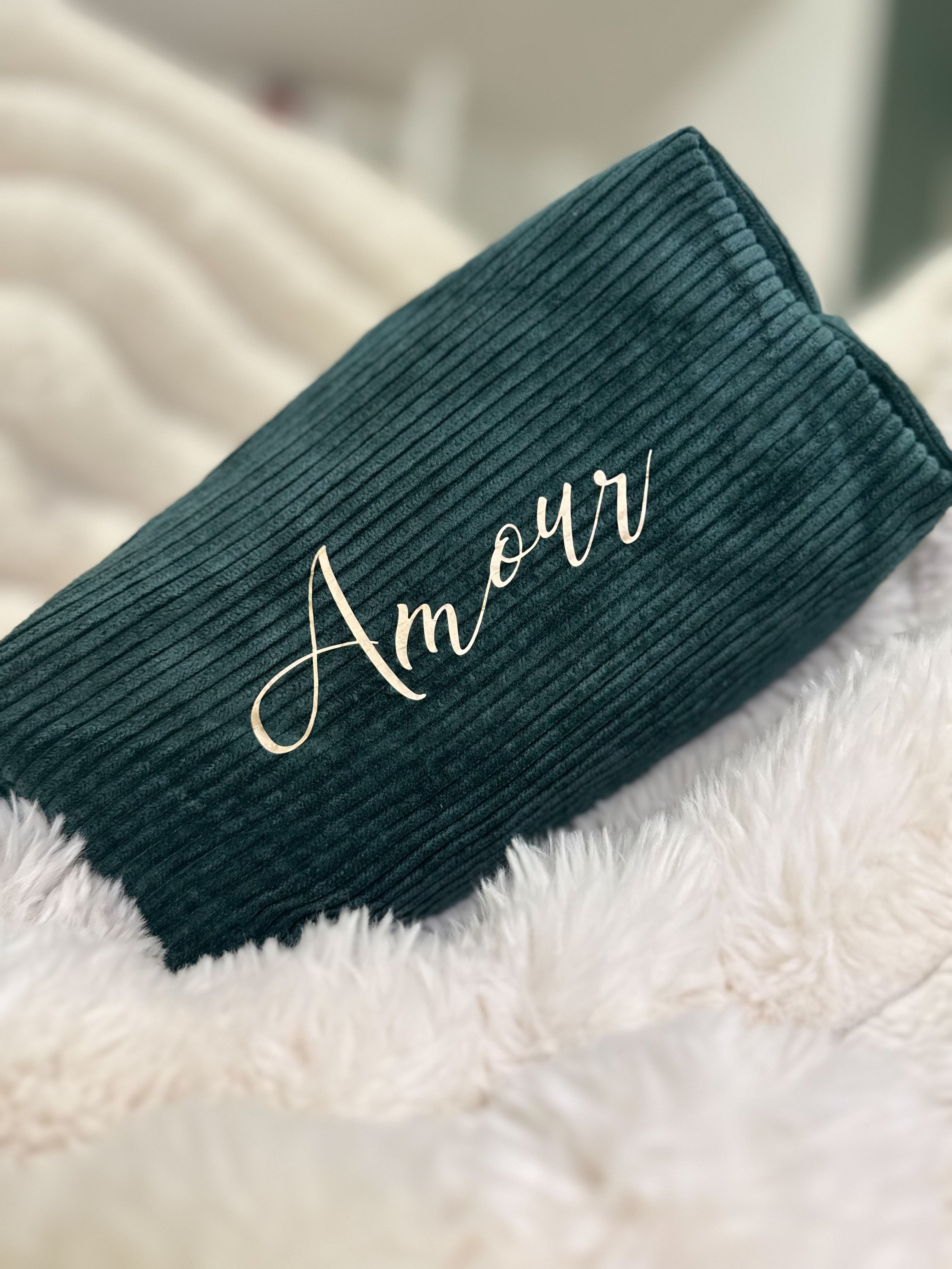 Housse de livre personnalisable