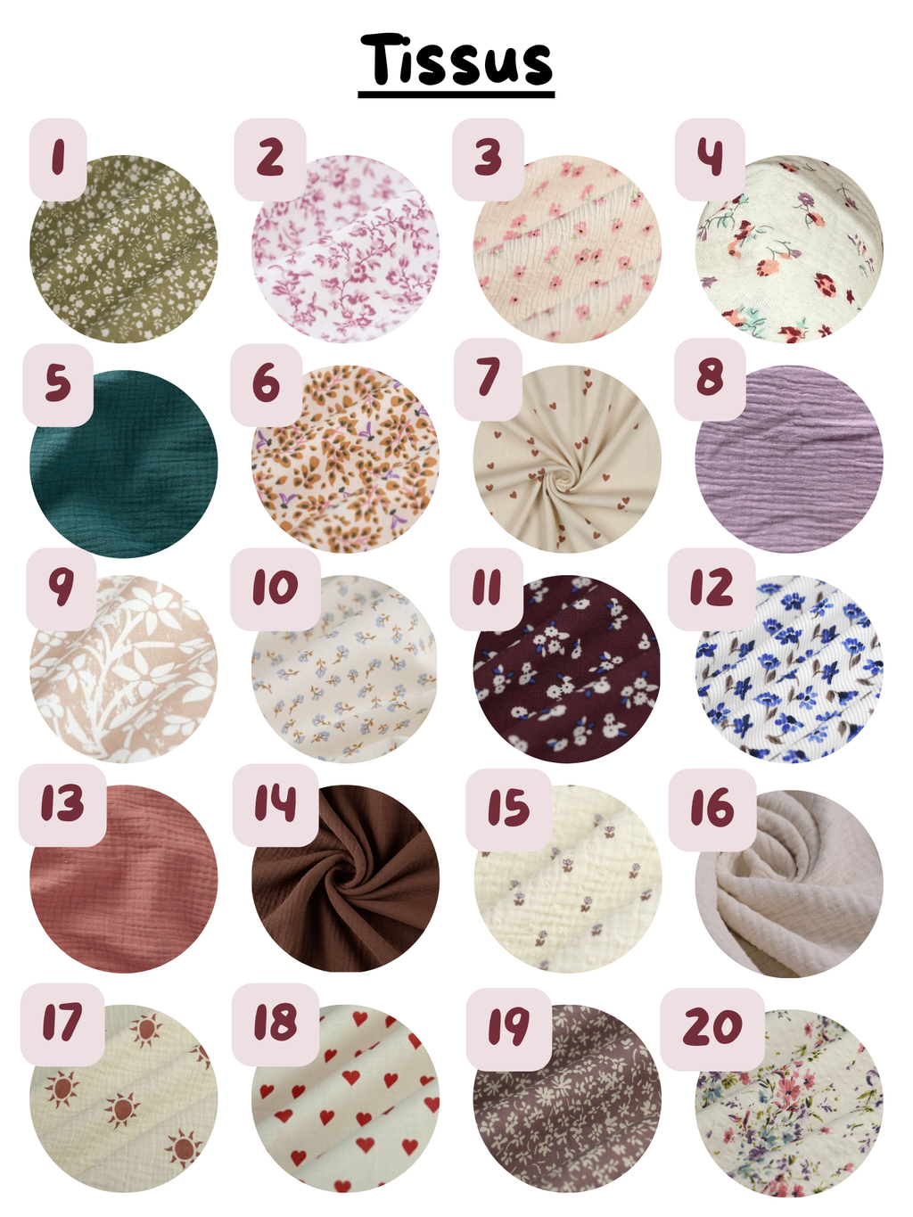 Housse de livre personnalisable